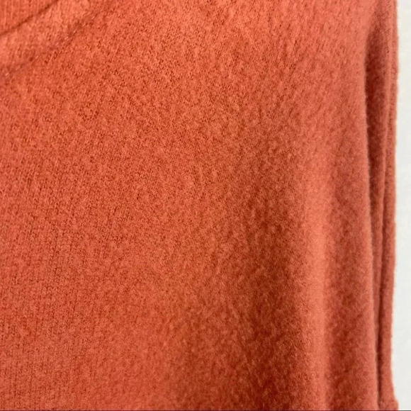 Ceny Cozy Knit Fleece Pullover Hoodie - Picture 9 of 10